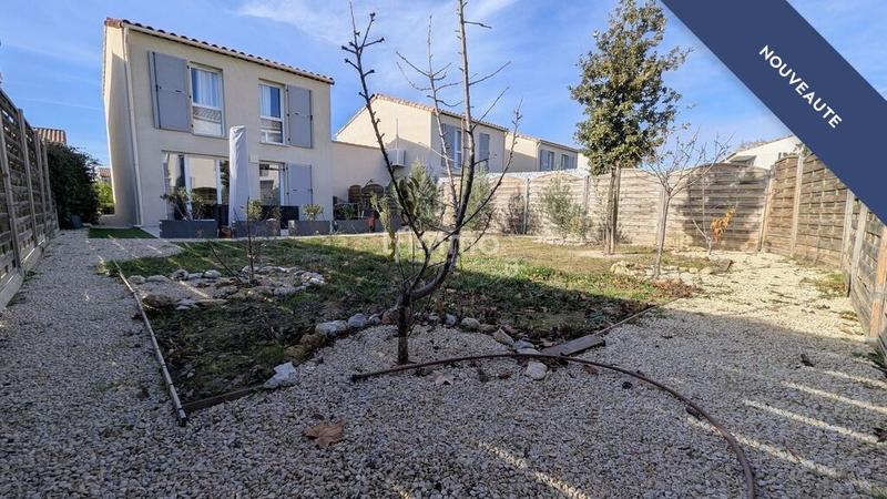 Maison - 88 m² - 5 pièces