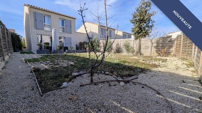 Maison - 88 m² - 5 pièces