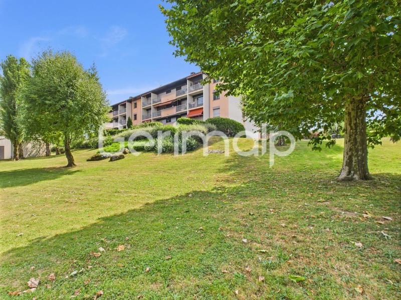 Appartement - 46 m² - 2 pièces