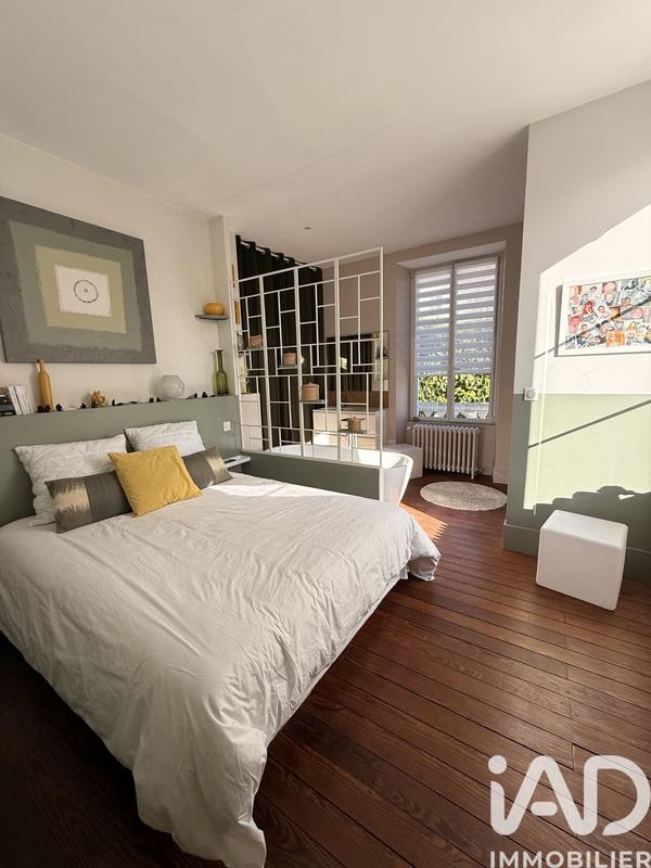 Maison - 147 m² - 5 pièces