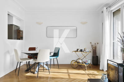 Appartement - 65 m² - 3 pièces