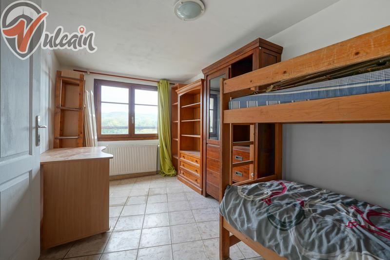 Maison - 100 m² - 5 pièces