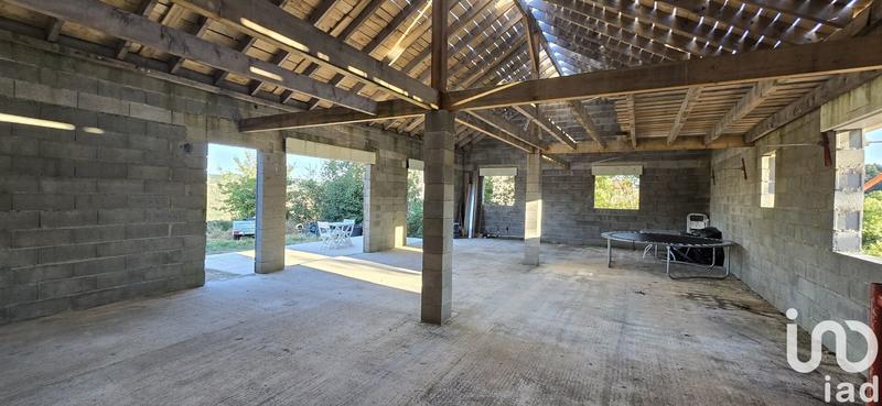 Maison - 111 m² - 1 pièce