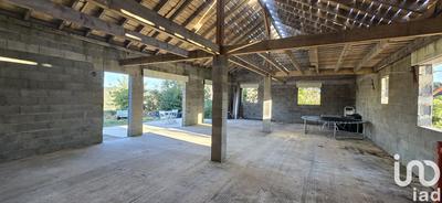 Maison - 111 m² - 1 pièce