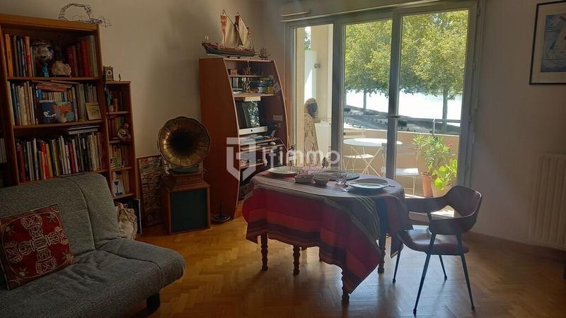 Appartement - 48 m² - 2 pièces