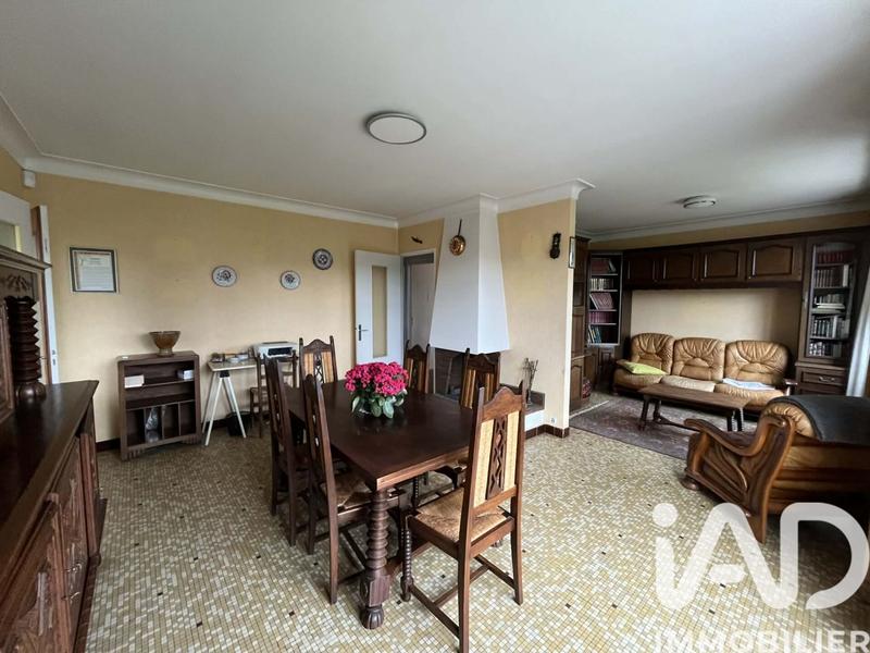 Maison - 108 m² - 4 pièces