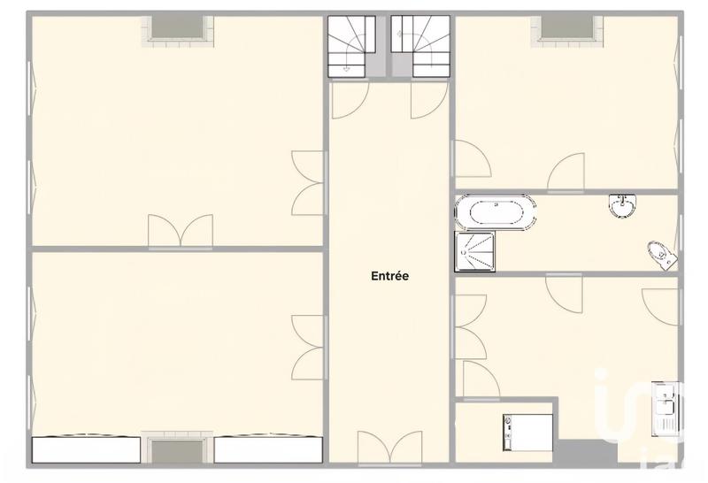 Maison - 271 m² - 10 pièces