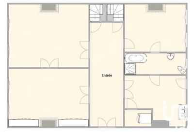 Maison - 271 m² - 10 pièces