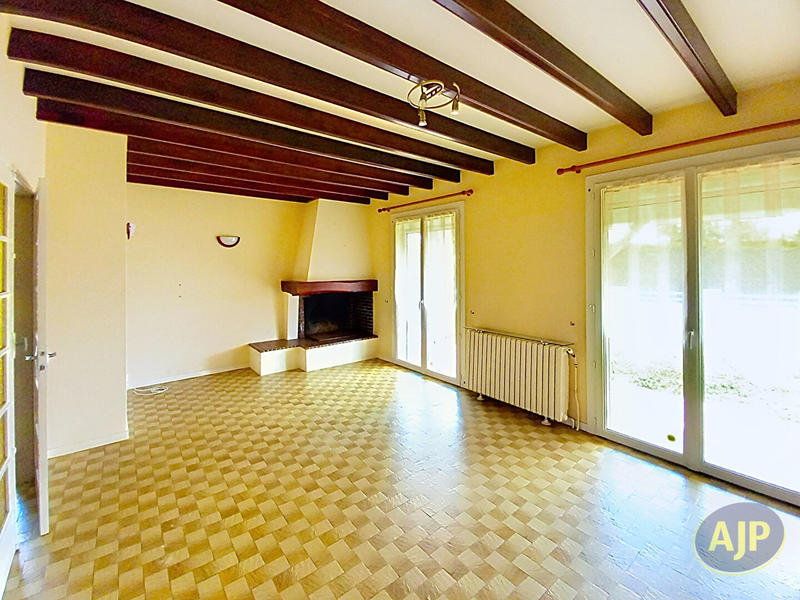 Maison - 94 m² - 4 pièces