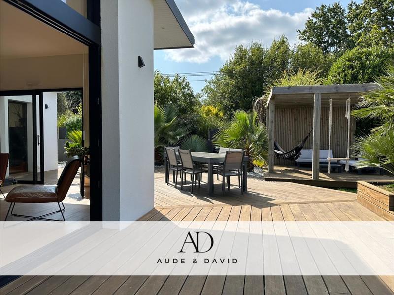 Maison - 137 m² - 7 pièces