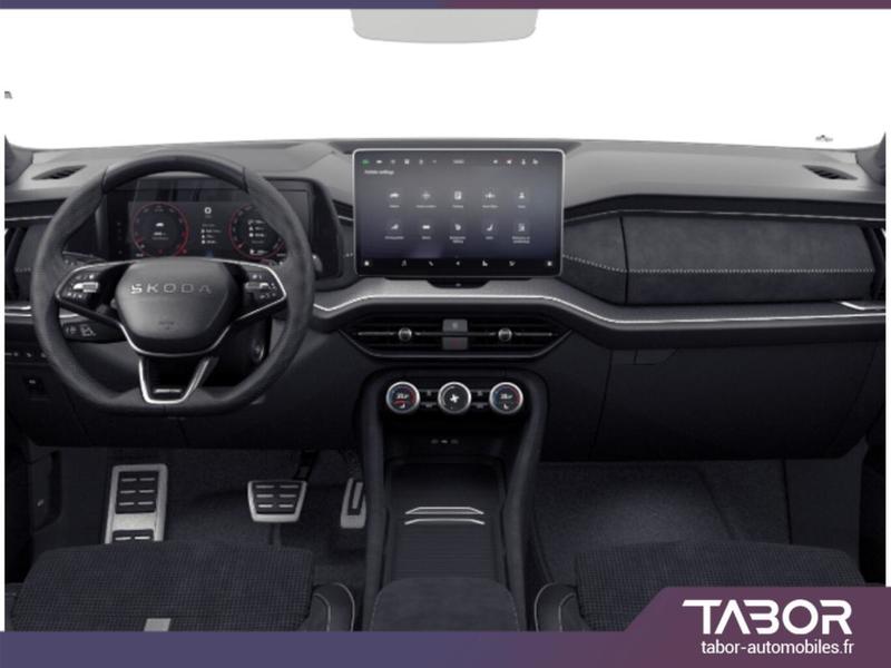 Skoda Kodiaq 150 Sportl 7pl chaufAuxil Hud 360°