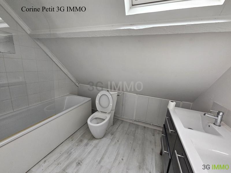 Duplex - 72 m² - 3 pièces