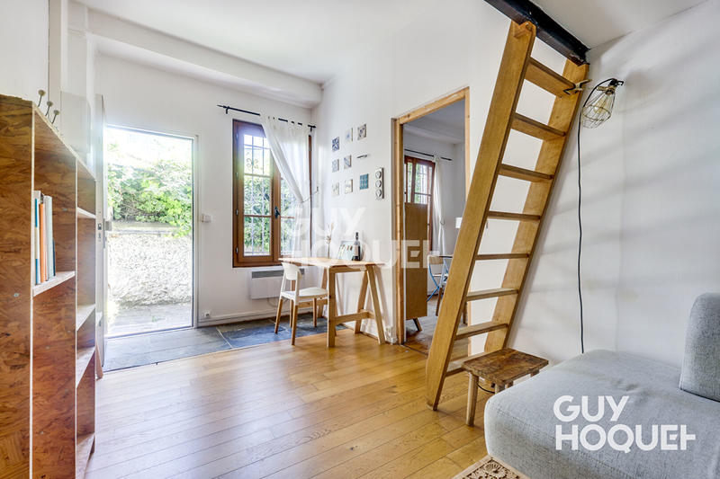 Appartement - 29 m² - 2 pièces