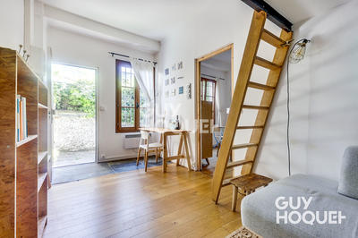 Appartement - 29 m² - 2 pièces