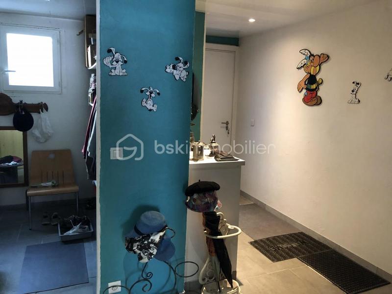 Maison de ville - 133 m² - 5 pièces