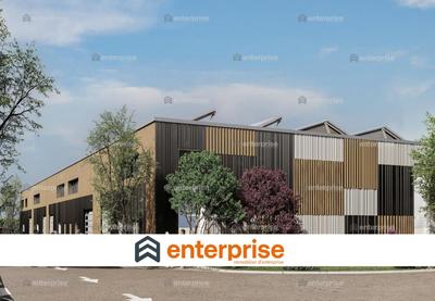 Local d'activité / Entrepôt - 390 m²