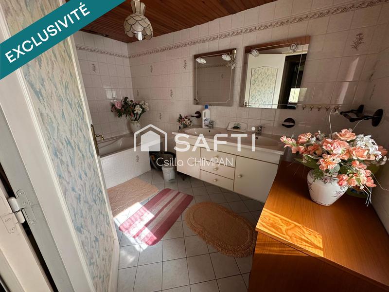 Ferme - 200 m² - 9 pièces