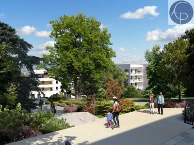 Appartement - 30 m² - 1 pièce