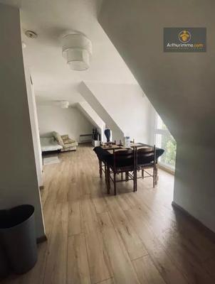 Appartement - 24 m² - 1 pièce