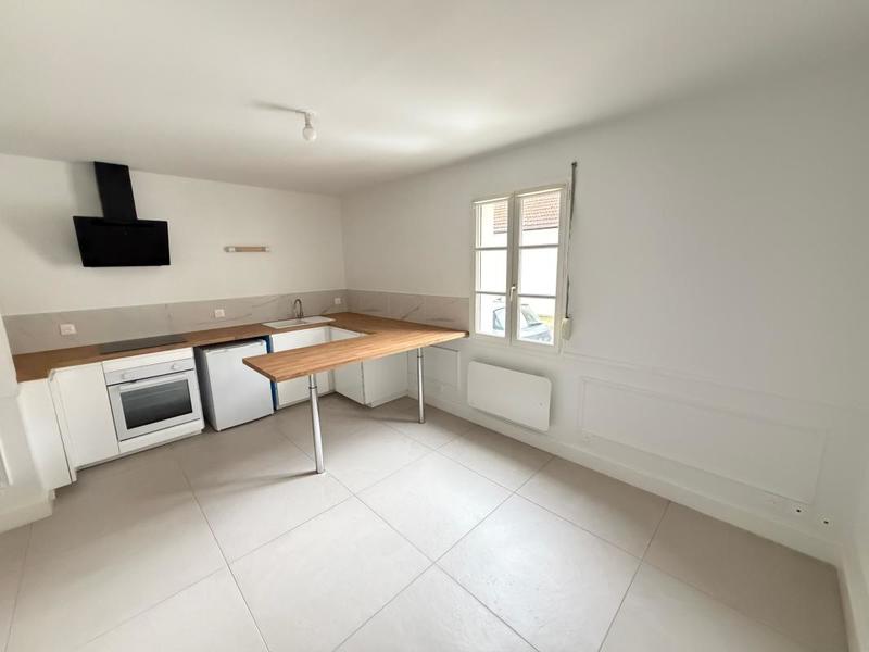 Appartement - 35 m² - 2 pièces