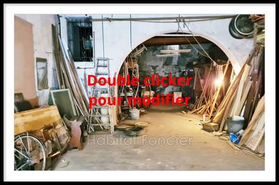 Parking / Garage - 77 m²