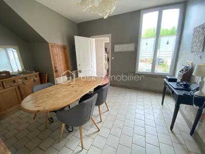 Maison de ville - 91 m² - 5 pièces