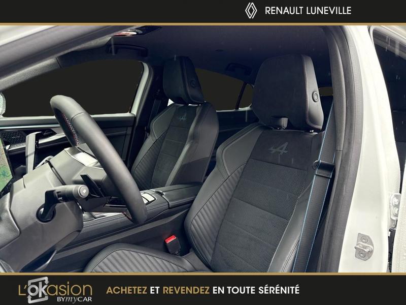 Renault Rafale E-Tech full hybrid 200 esprit Alpine