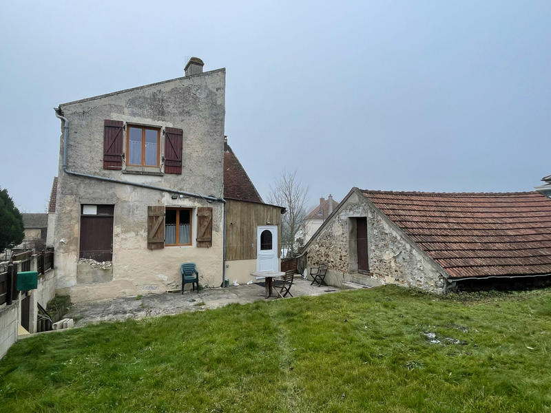 Maison - 159 m² - 7 pièces