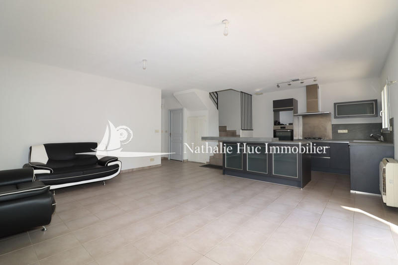 Maison - 92 m² - 4 pièces