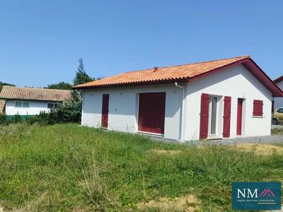 Maison - 70 m² - 3 pièces