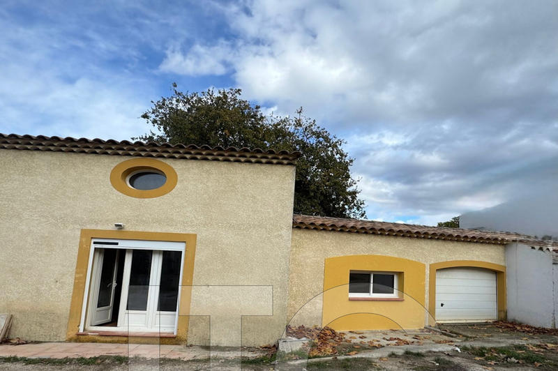 Maison - 52 m² - 3 pièces