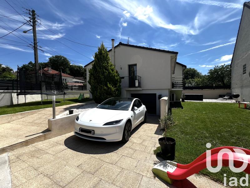 Maison - 116 m² - 5 pièces