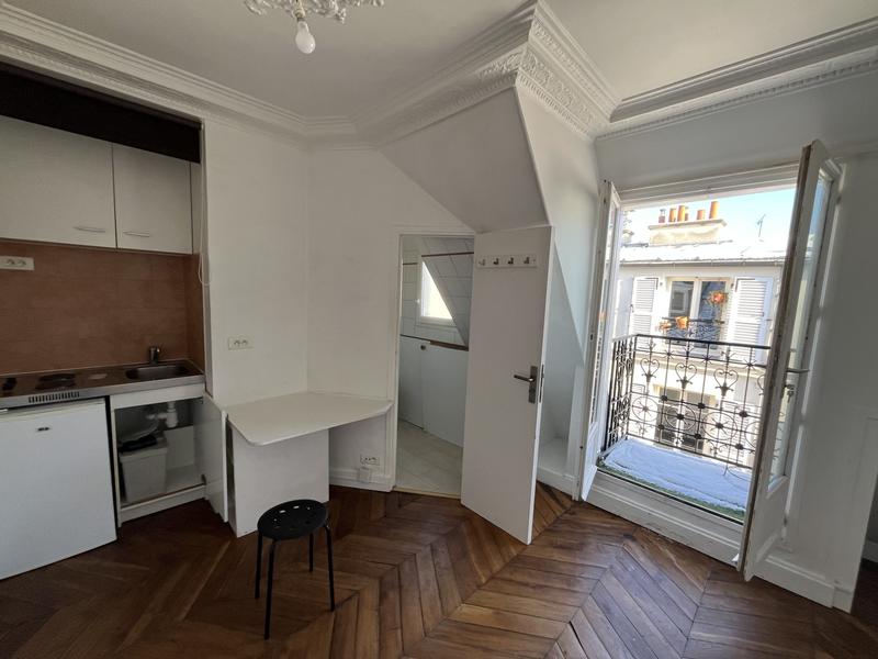 Appartement - 13 m² - 1 pièce