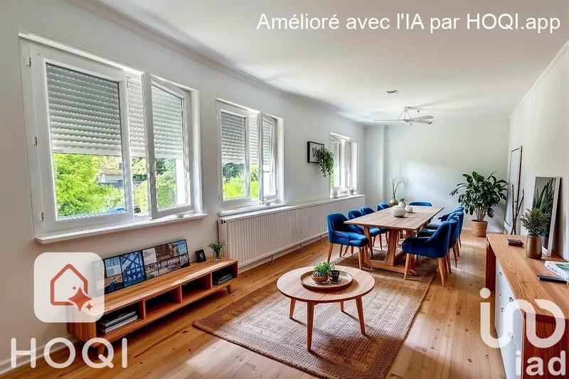 Maison - 118 m² - 6 pièces