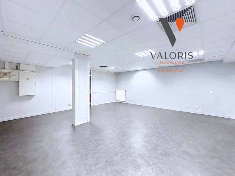 Bureau - 288 m² - 9 pièces