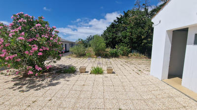 Maison - 130 m² - 5 pièces