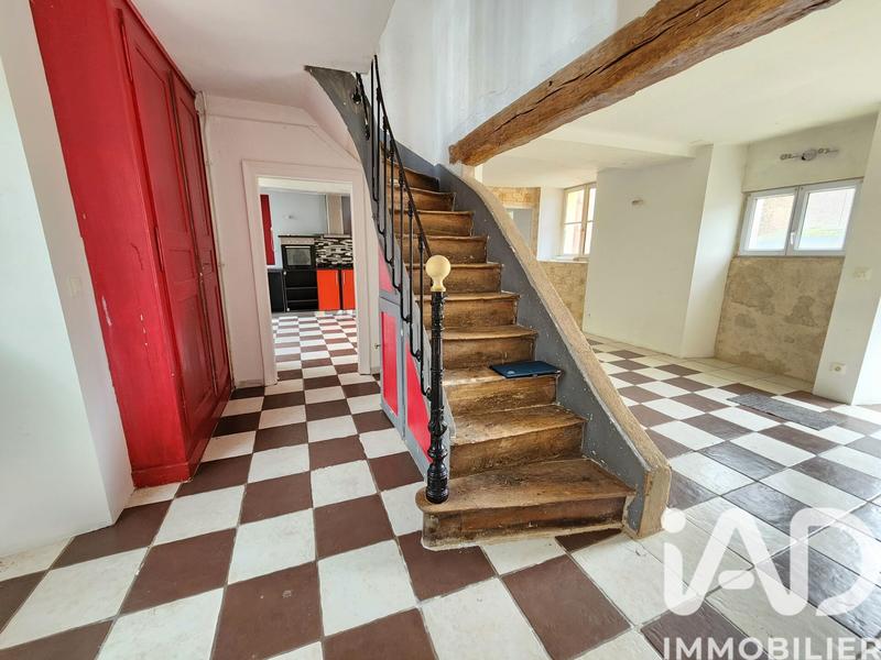 Maison - 150 m² - 6 pièces