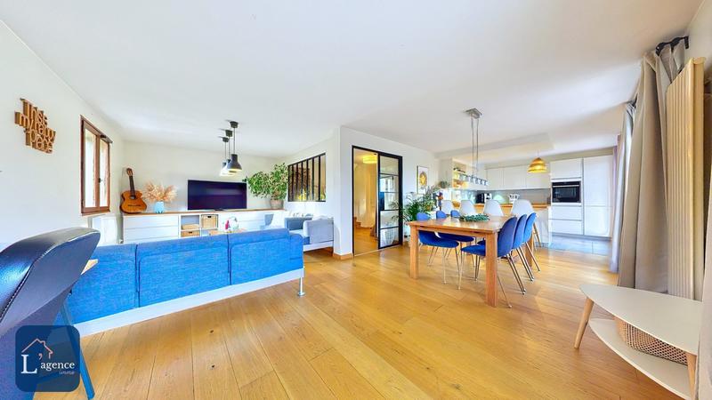 Maison - 118 m² - 6 pièces