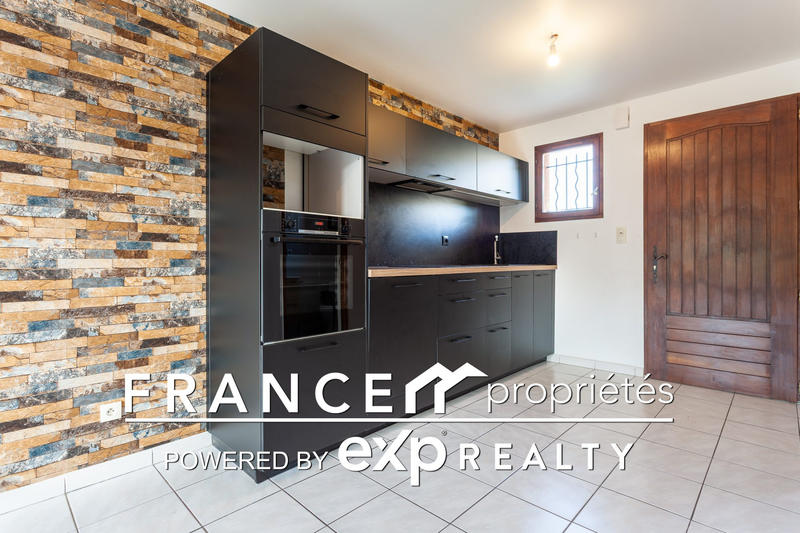 Maison - 55 m² - 3 pièces