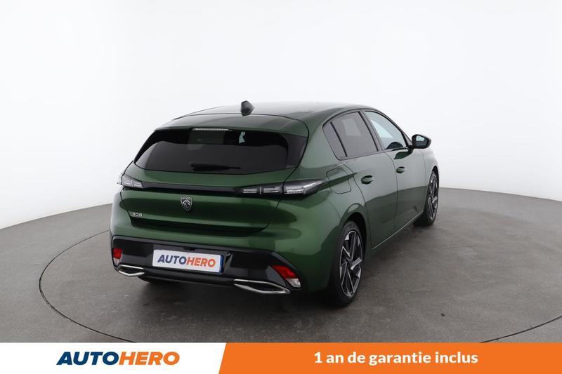 Peugeot 308 1.2 PureTech Allure Pack 130 ch