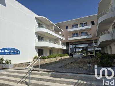 Appartement - 48 m² - 3 pièces