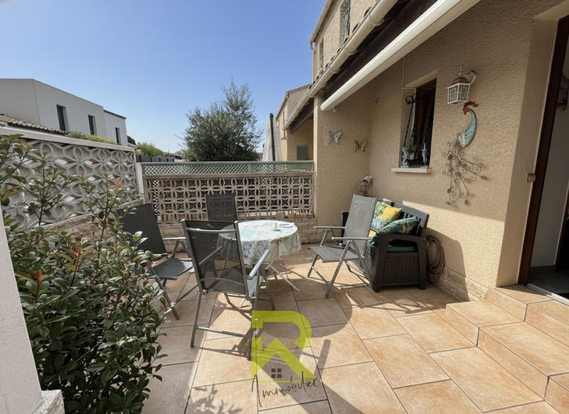 Villa - 60 m² - 4 pièces