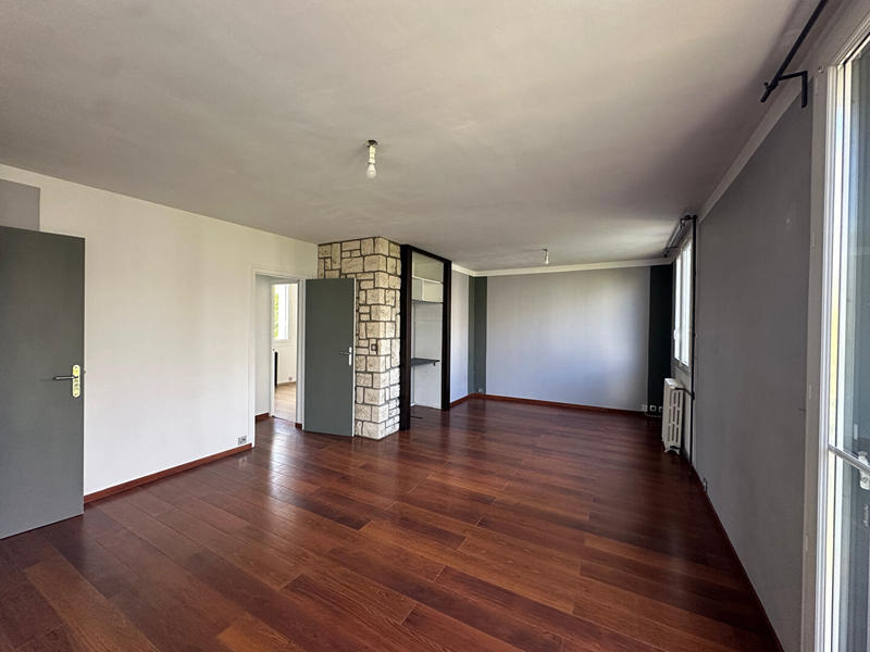 Appartement - 63 m² - 4 pièces