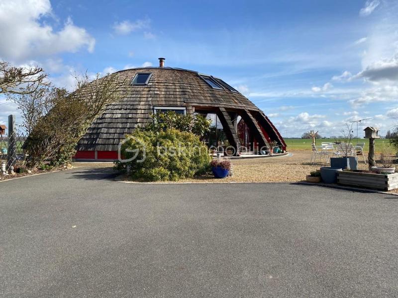 Maison d'architecte - 225 m² - 8 pièces