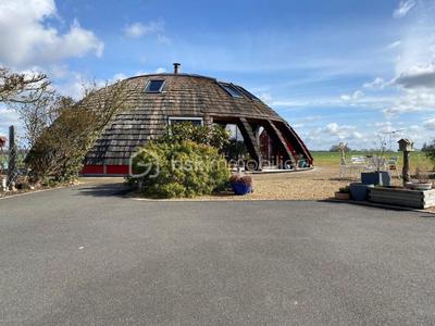 Maison d'architecte - 225 m² - 8 pièces