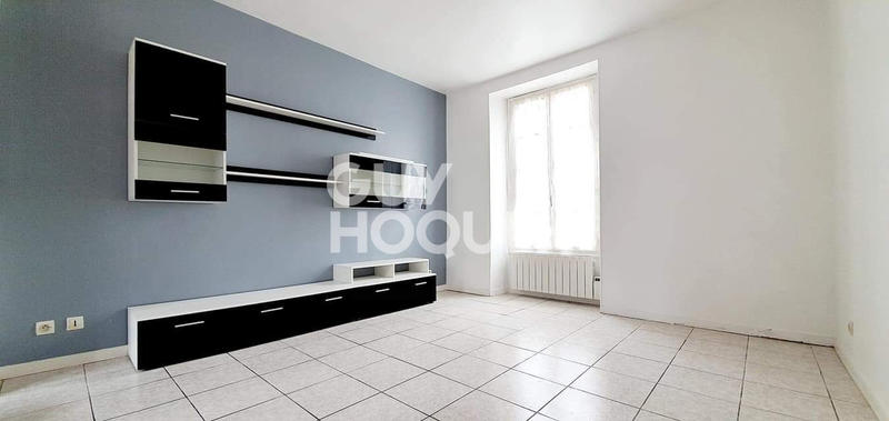 Appartement - 36 m² - 2 pièces