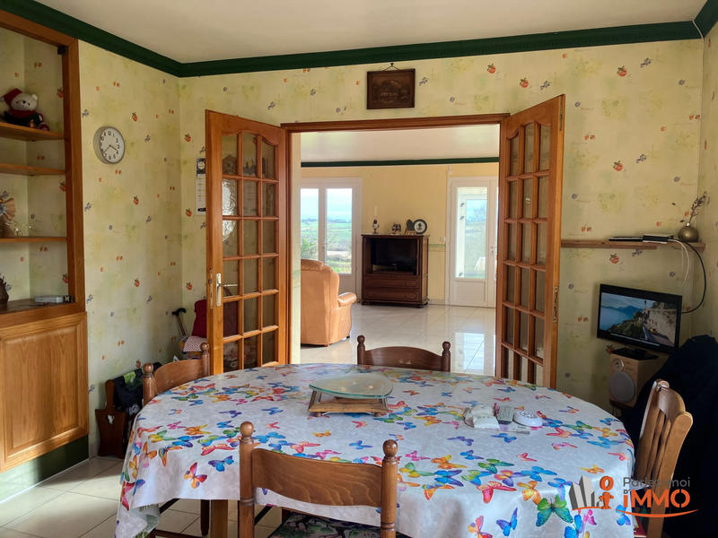 Villa - 130 m² - 5 pièces