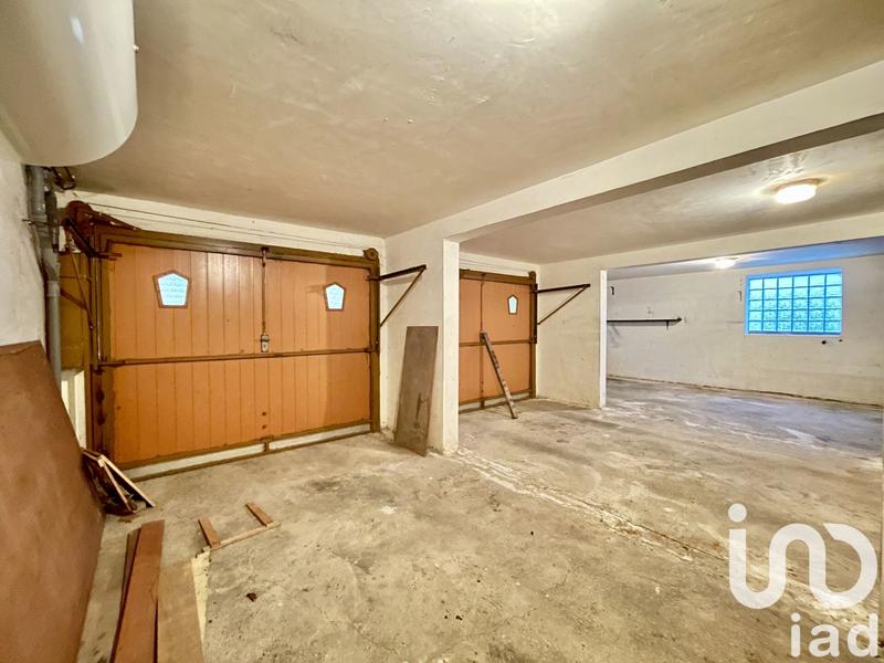 Maison de ville - 189 m² - 8 pièces