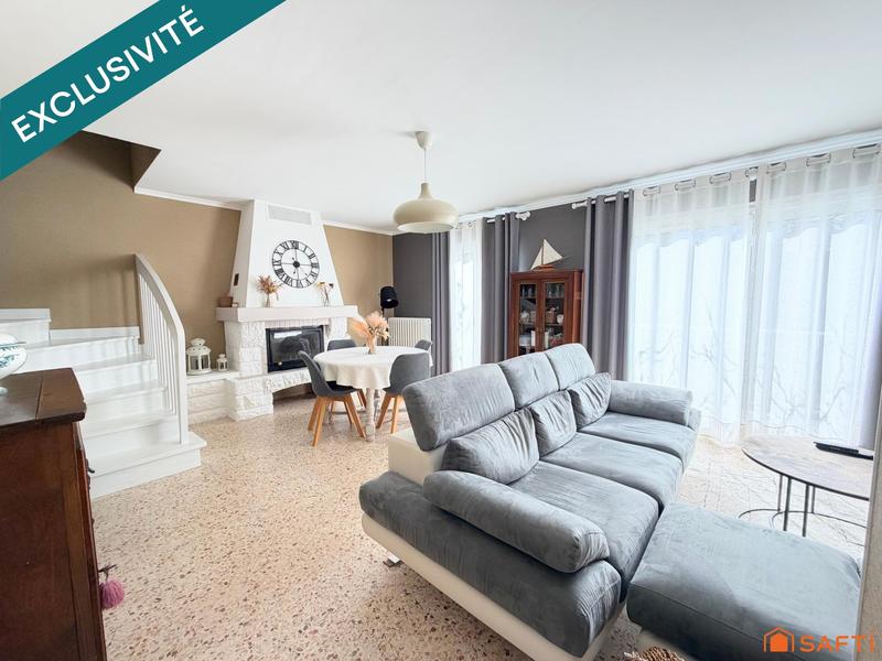 Villa - 130 m² - 6 pièces