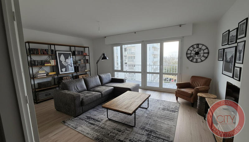 Appartement - 68 m² - 3 pièces